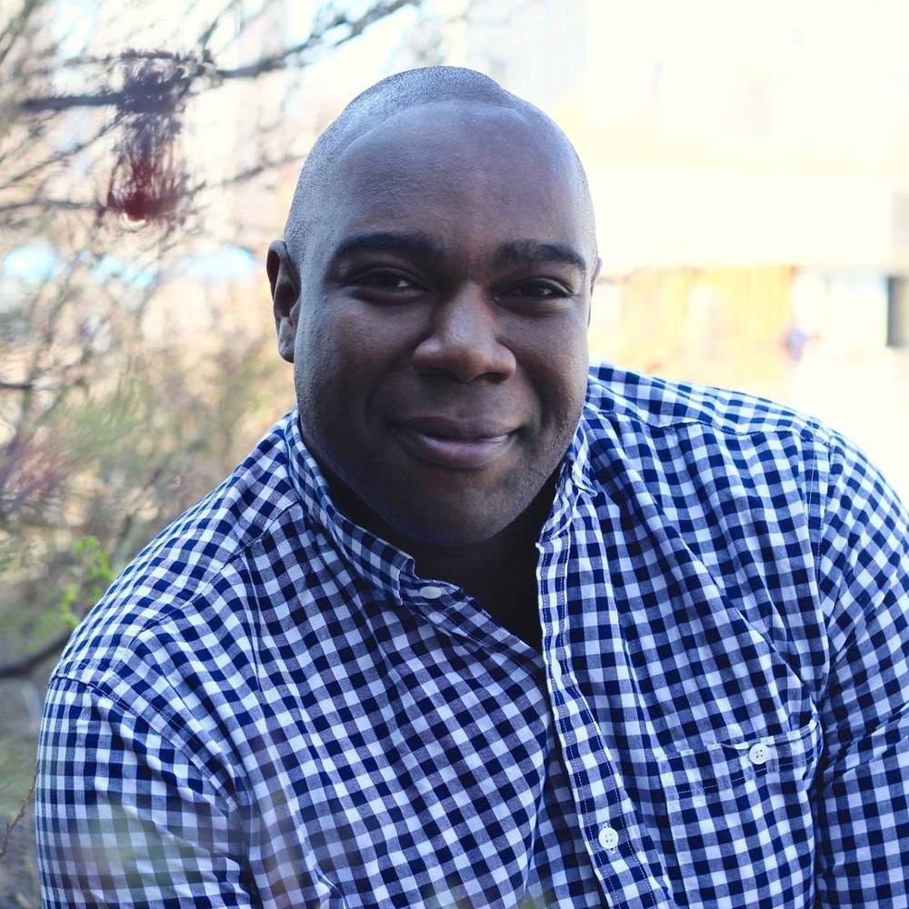 Meet your Posher, R.j.